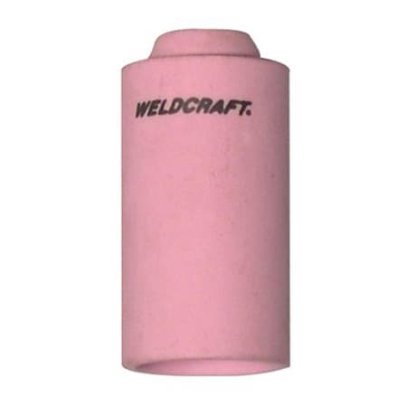 Weldcraft #8 Alumina Nozzle 1-2 Wp-17 366-10N46